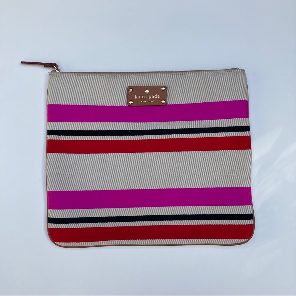 Kate Spade tablet holder or clutch